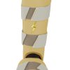 Gold Series Leg Guard - Gold