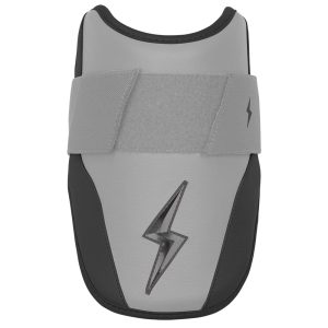 BRUCE BOLT GREY SERIES Elbow Guard - CHARCOAL