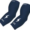 Personalized Graduated Compression Premium 3/4 Arm Sleeve - Navy